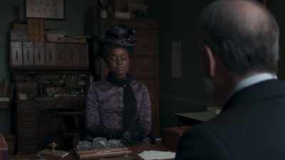 You said "adjustments." - The Gilded Age