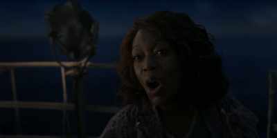 You said,
"After all the secrets we had shared." - A Series of Unfortunate Events