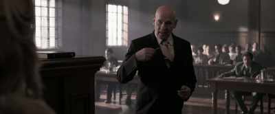 You said again and again - American Traitor: The Trial of Axis Sally