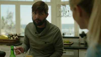 You said, "All right." - Big Little Lies