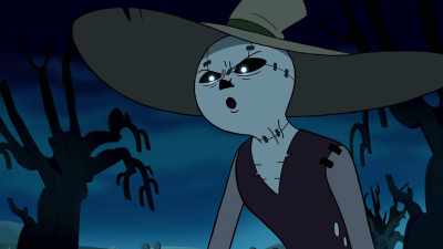 You said all the town's bones -- - Victor and Valentino