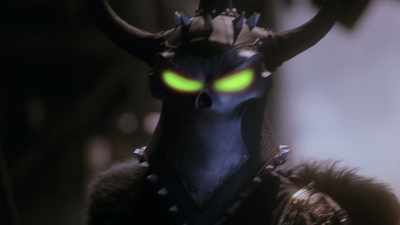 You said "almost certainly," - Charmed