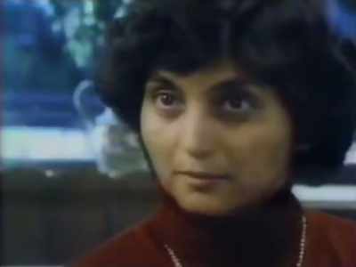 You said also that the Bhagwan - Wild Wild Country
