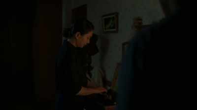 You said Aunty Phorn
went to meditation training, - Home for Rent