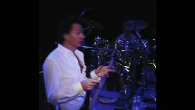 You said that before, - Duran Duran: There's Something You Should Know