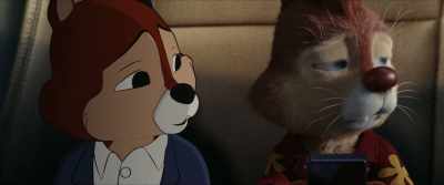 You said bootlegging takes 48 hours.
We made it before then. - Chip 'n Dale: Rescue Rangers