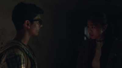 You said your brother got two implants.
Is he’s gonna be a problem? - The Unlisted