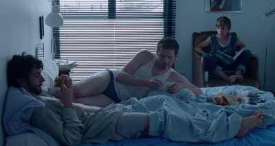 You said you came here
just as a friend. - Sorry Angel