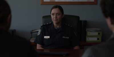 You said for community, - True Colours