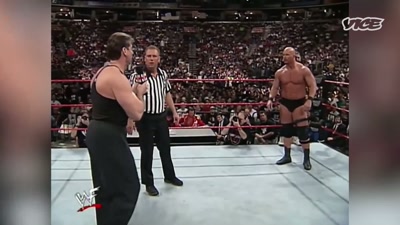 -You said you could
beat Vince McMahon - The Nine Lives of Vince McMahon