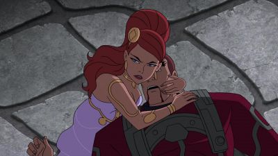 You said he could live - Justice League: Gods and Monsters