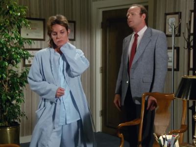You said you couldn't wait
to see me, Sue Ellen. - Dallas