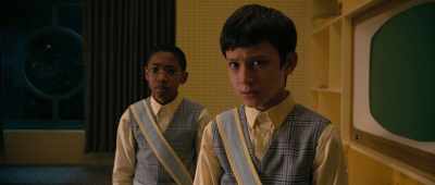 You said Curtain mentioned something
about a farm and a forest? - The Mysterious Benedict Society