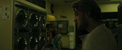 - You said Dad
left her in good hands. - Transference