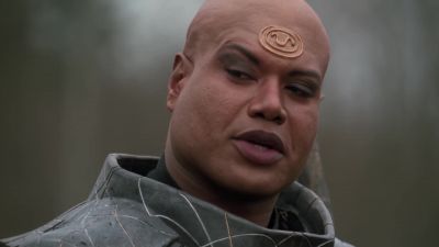 - You said you did not doubt me.
- l do not. - Stargate SG-1