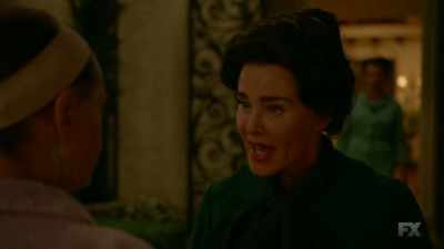 You said you didn't care
about awards, - FEUD