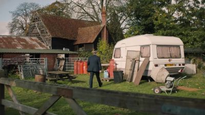 You said you didn't get to the woods
until late. - Midsomer Murders