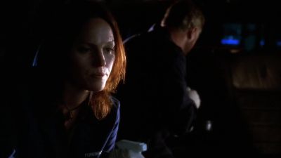You said you didn't
have a problem with me. - CSI: Crime Scene Investigation