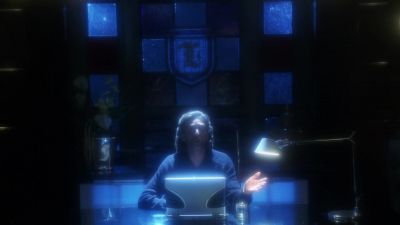 You said you didn't wanna be a Luthor. - Smallville