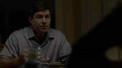 You said you didn't wanna talk about this. - Bloodline