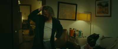 -You said you didn't want any.
-[man grunts] - The Channel