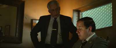 You said "don't worry" once before,
yet here we are. - The Offer