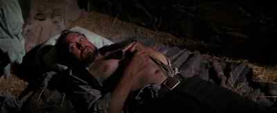 You said dos for two! - The Wild Bunch