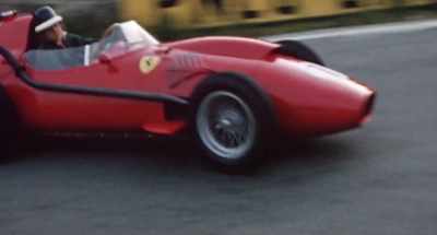 You said drivers
can be divided into two categories: - Ferrari: Race to Immortality