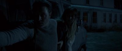 You said Eli was a friend. - The Last Mark