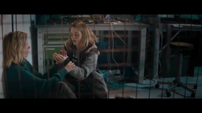 You said you found him. The professor? - War of the Worlds