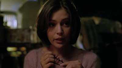 You said that Galvin was all tired - Charmed