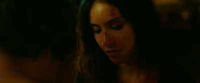 You said "Ghost." - American Assassin