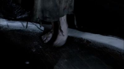 -You said ghosts couldn't cross.
-They can't. She's not a ghost. - Supernatural