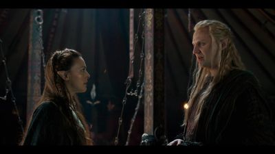  You said gifts. - The Witcher