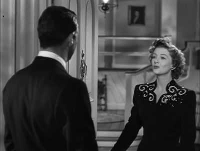 You said that graciously - The Bachelor and the Bobby Soxer