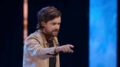 You said Guinness, - Jack Whitehall: Settle Down