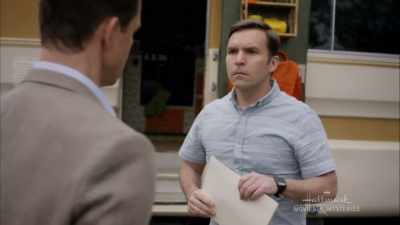 You said you have
a learner's permit, yes? - Signed, Sealed, Delivered: The Road Less Traveled