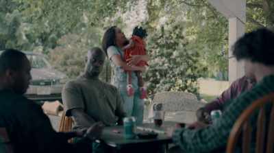 You said having a kid
was gonna make you responsible, - Stolen by My Mother: The Kamiyah Mobley Story