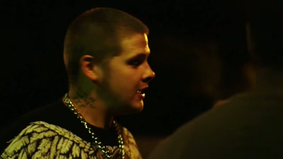 You said he was a fuckin' patsy you said he was an idiot - - Kick Me