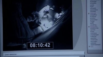 You said that he first
appeared a year ago, right? - Criminal Minds