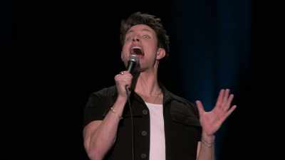 You said he was gonna eat me up. - Matt Rife: Natural Selection