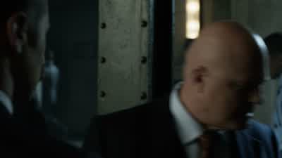 You said he killed the John Doe? - Gotham