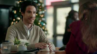 You said he'd turn my life
around, but will he really? - My Christmas Guide