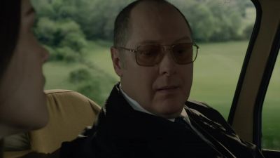 You said it hurt... - The Blacklist