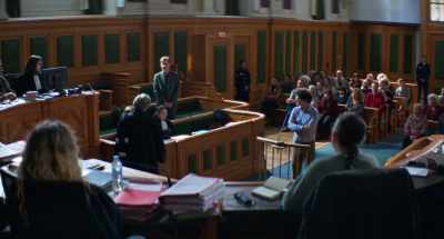 You said your husband
refused to discuss it with you, - Anatomy of a Fall
