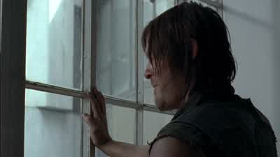 You said I ain't like how I was before? - The Walking Dead