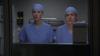 YOU SAID I AM NOT YOUR SISTER - Grey's Anatomy