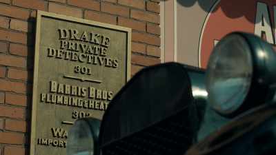 - You said if I answered all - Frankie Drake Mysteries