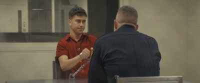 You said,
"I do not accept your apology." - Semper Fi