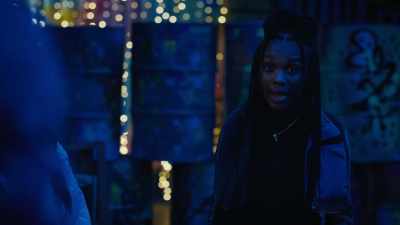 You once said and I quote,
"Paintball is never the move." - Naomi